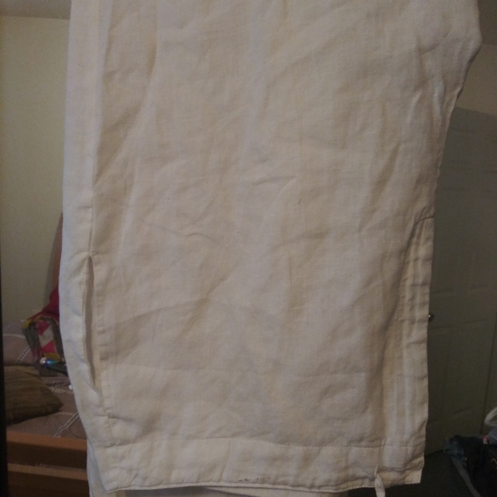 Linen Pants